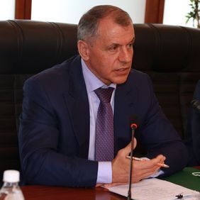 Голова Державної Ради Республіки Крим