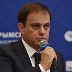 Министр курортов и туризма Республики Крым