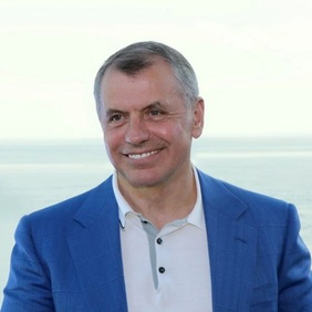 Голова Державної Ради Республіки Крим