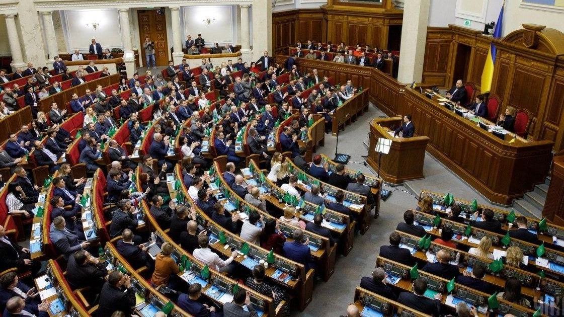 Зачем Киеву законы о коллаборационизме?