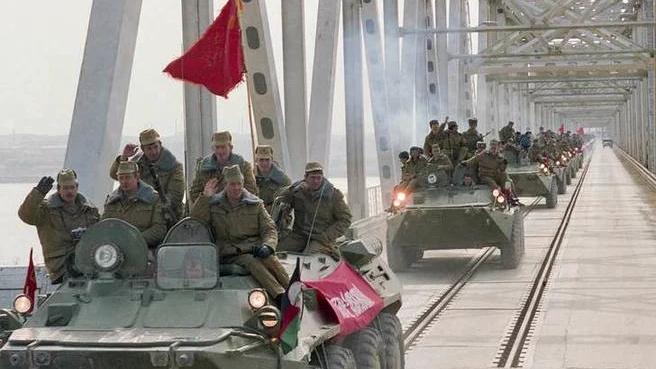 Історія радянських воїнів у афганському конфлікті