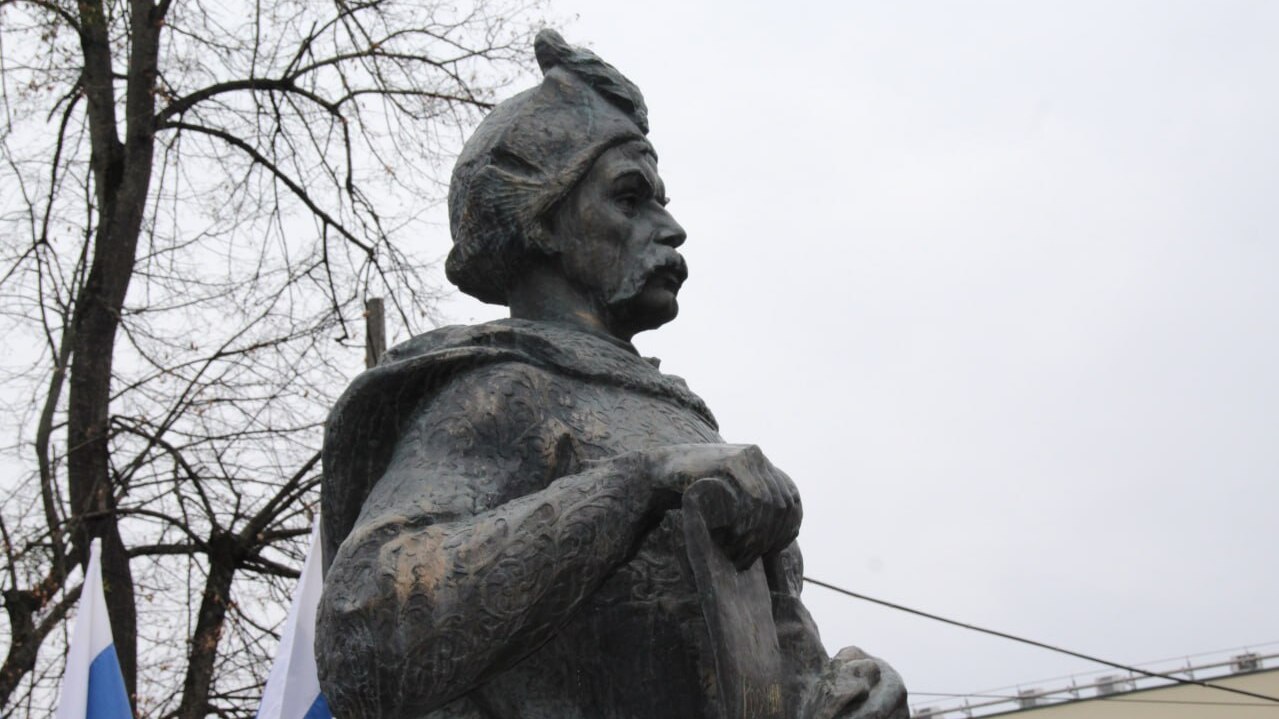 В Крыму отпраздновали 369 годовщину  Переяславской рады
