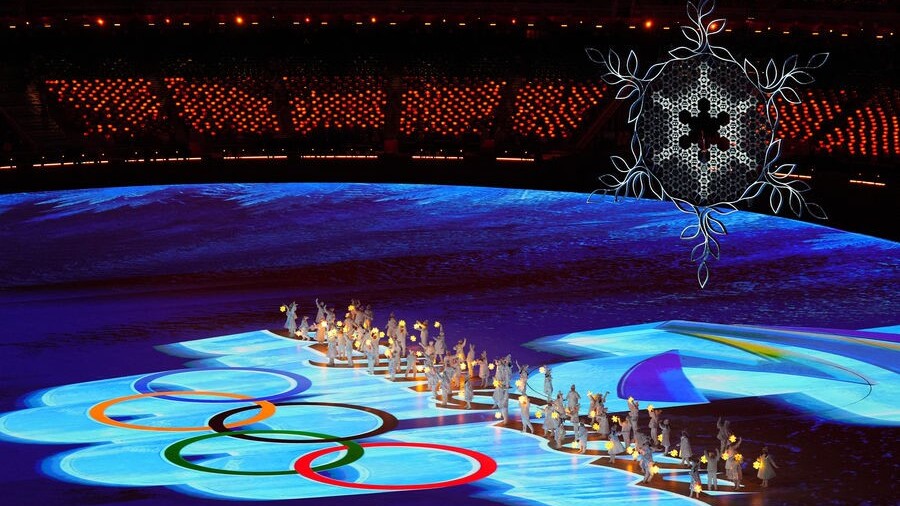 Олімпіада 2022: закриття ігор в Пекіні