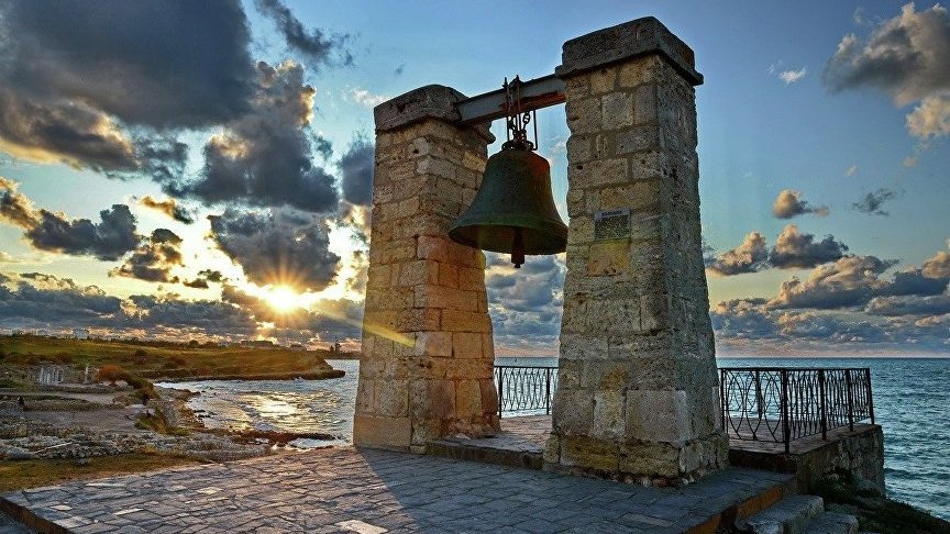 В Европе звонят русские колокола. История крымских «сувениров» на чужбине
