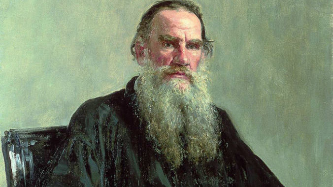 Крымская жизнь Льва Толстого