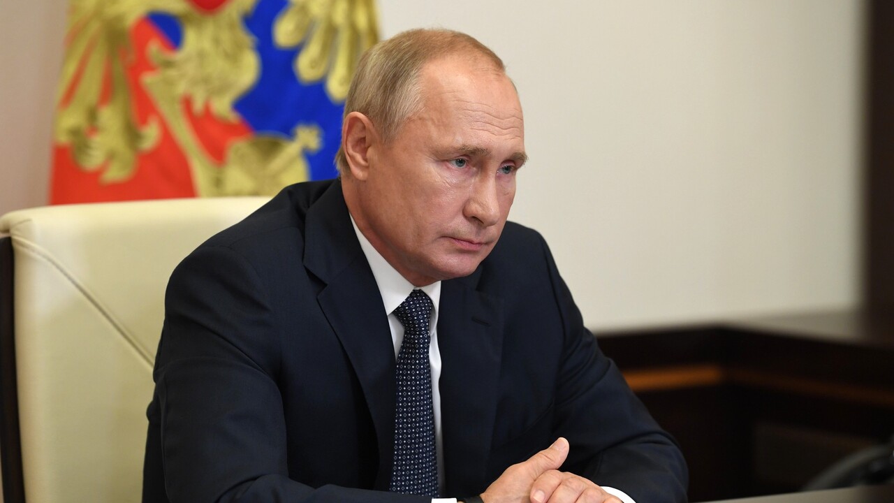 Володимир Путін — про мирні переговори і удари по інфраструктурі