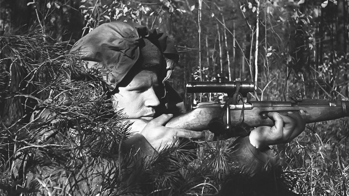 Почему советские снайперы считались самыми лучшими?