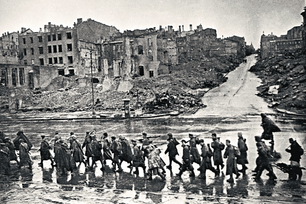 Лето 1941 года: жестокая схватка за Киев