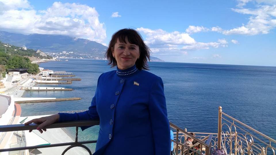 Наталія Лантух: «Я завжди вважала, що Крим - це частина Росії»