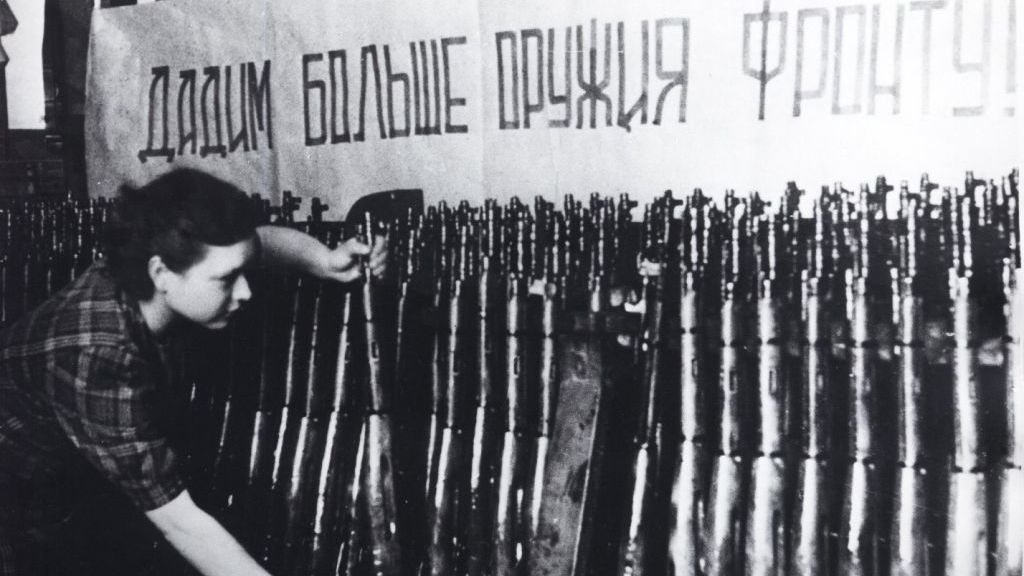 Пулемет из водопроводной трубы и зенитки из старых пушек: как туляки защищали свой город