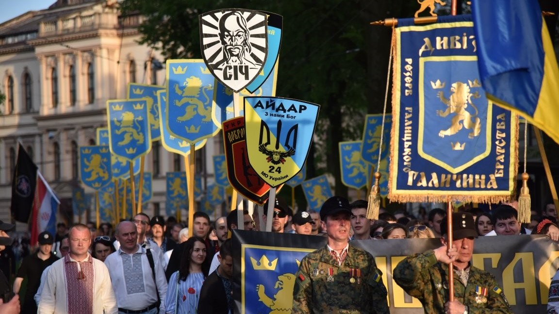«Оманливі» закони України: суд не визнав символіку дивізії СС «Галичина» нацистською
