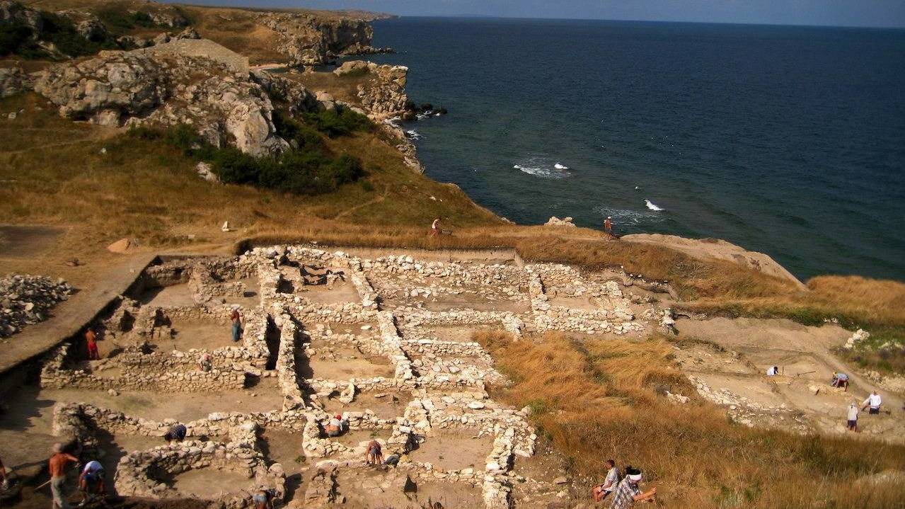 Крымская археология –жемчужина в море истории