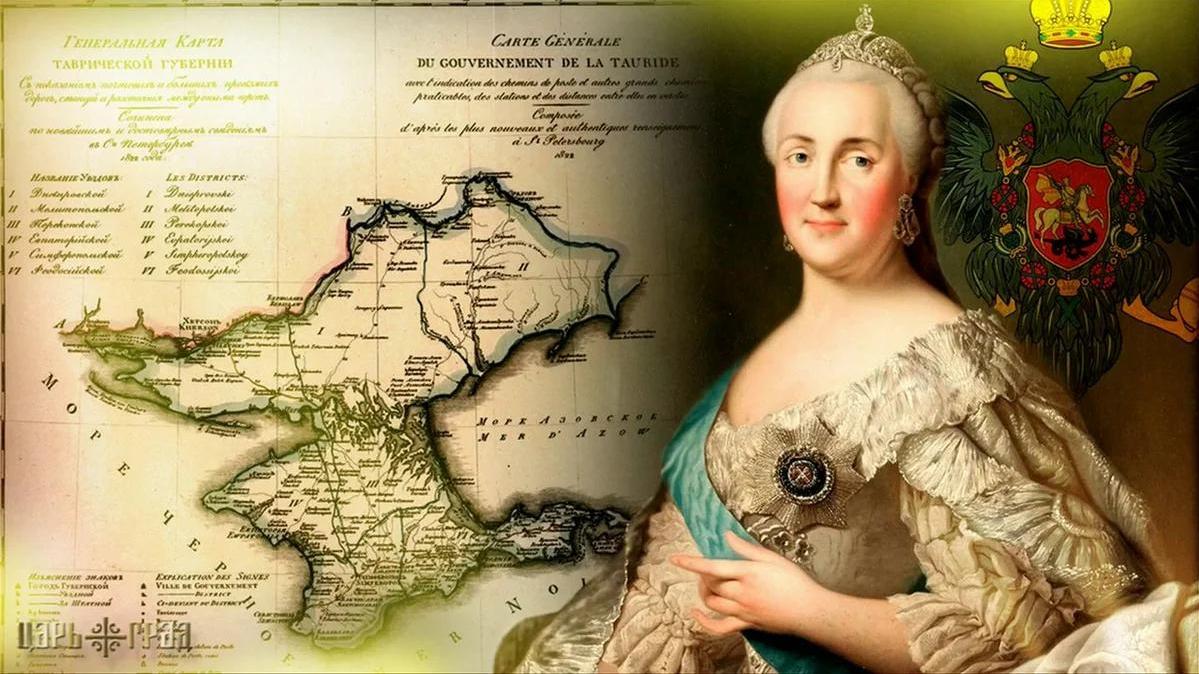 Російська доля німецької принцеси: палацовий переворот Катерини Великої