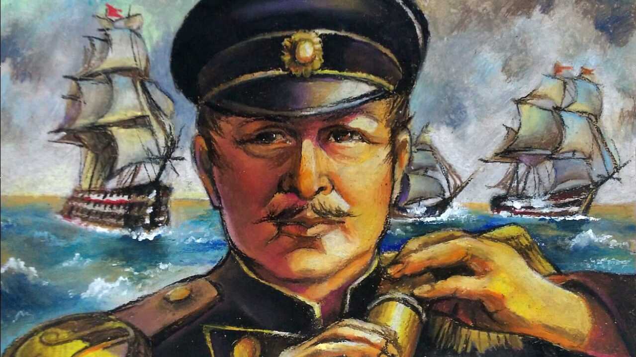220 лет со дня рождения адмирала Павла Нахимова