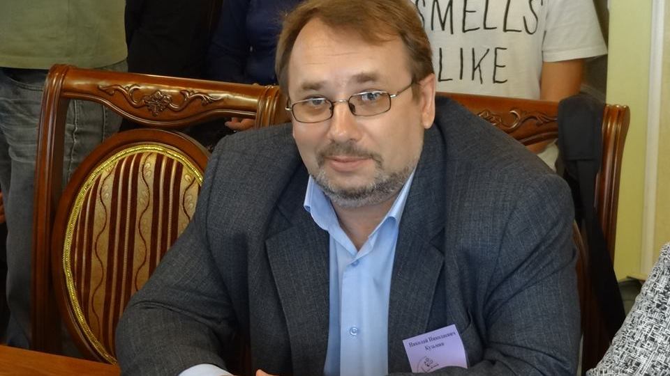Николай Кузьмин: "Будет ли продуктивна работа команды Зеленского покажет время"