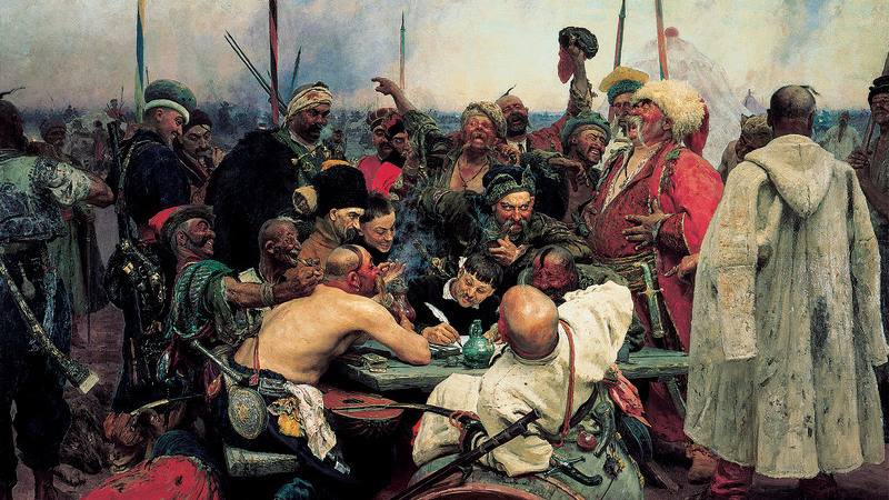 Маловідомі факти про українських козаків