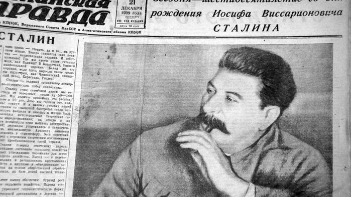 18 грудня або 21 грудня? Справжній день народження Сталіна