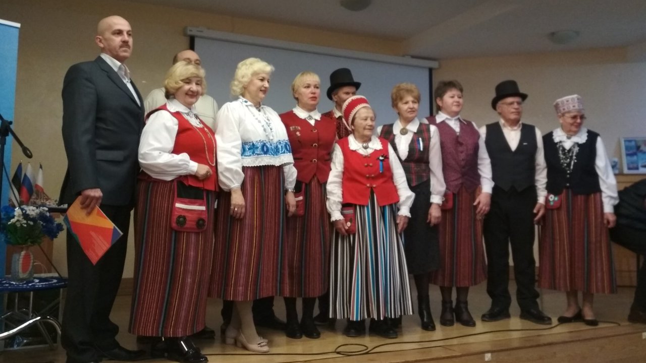 В Симферополе стартовали Дни эстонской культуры
