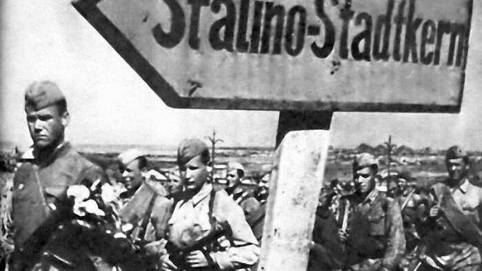 Звільнення Донбасу від нацистів. Як радянські Герої вибили німців з краю вугілля